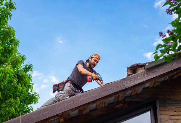 Gutter Replacement in Wanamingo, MN